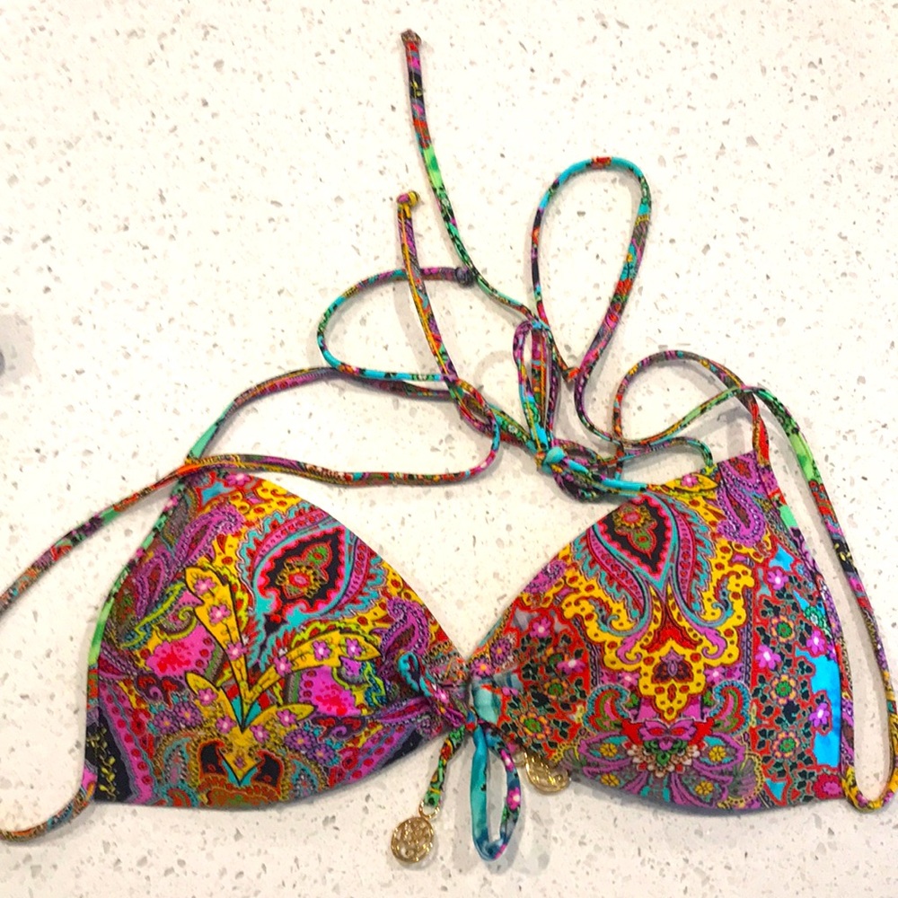 COPY - Luli Fama bikini top